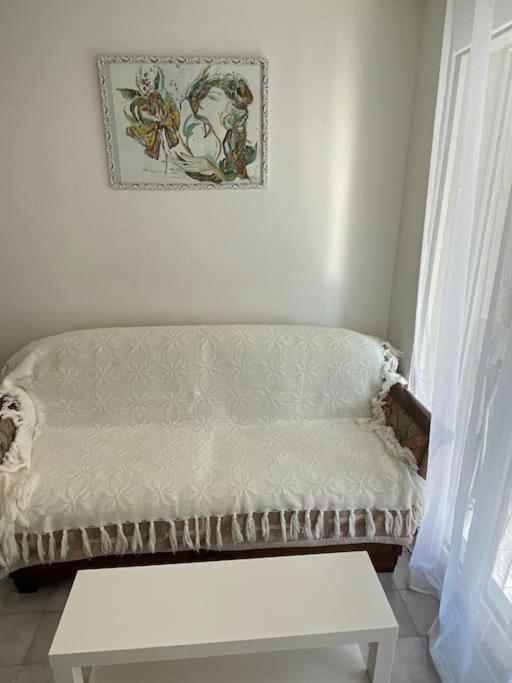 Appartement 23 M2 A Nice, 2E Ligne Du Front De Mer Kültér fotó